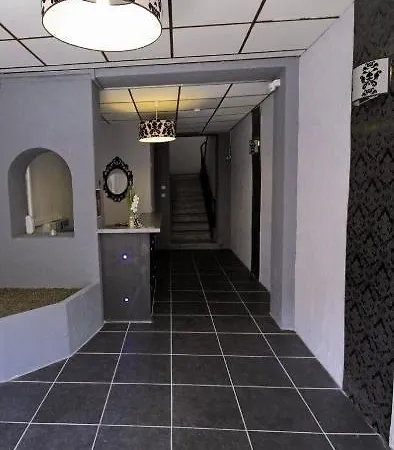 Szálloda De La Pinede Juan-les-Pins