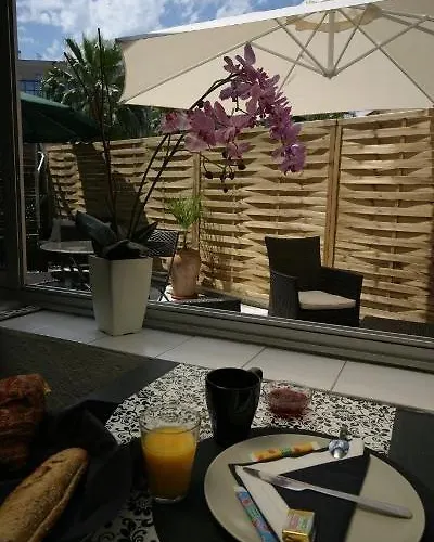 De La Pinede Hotel Juan-les-Pins