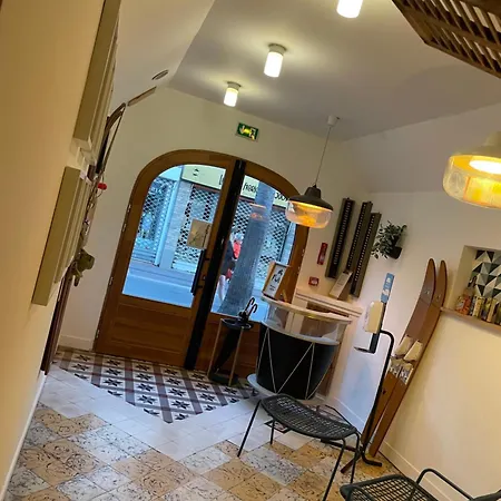 Otel De La Pinede