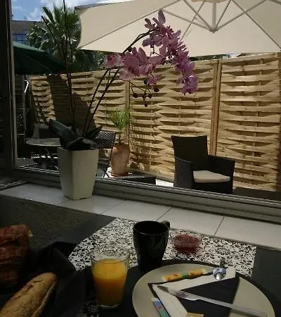 De La Pinede Otel Juan-les-Pins
