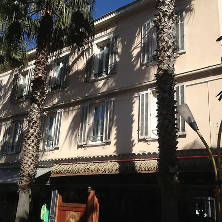 De La Pinede 3* Juan-les-Pins