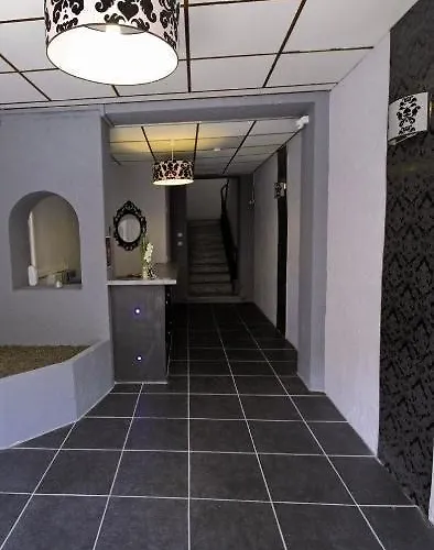 Ξενοδοχείο De La Pinede Ζουάν λε Πιν